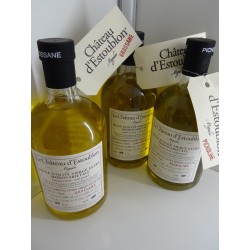 Huiles d'olive